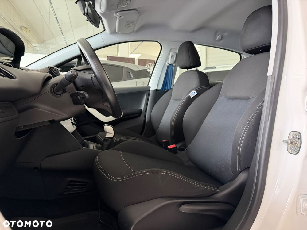 Peugeot 208 PureTech 68 Like - 12