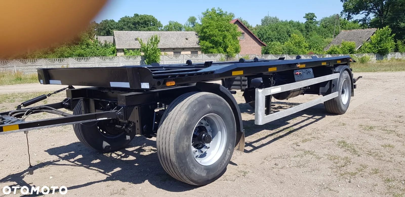 Meiller G18 EL5.0  do hakowca  po remoncie kapitalnym - 1