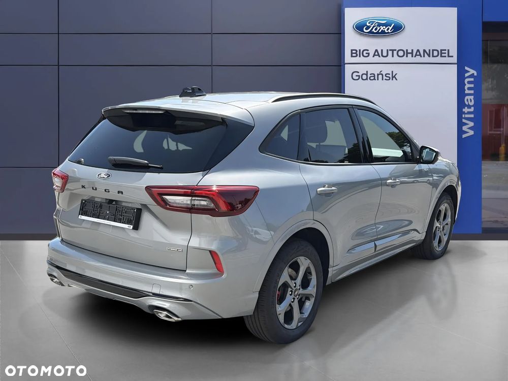 Ford Kuga 2.5 Duratec FHEV 4x4 ST-LINE X - 5