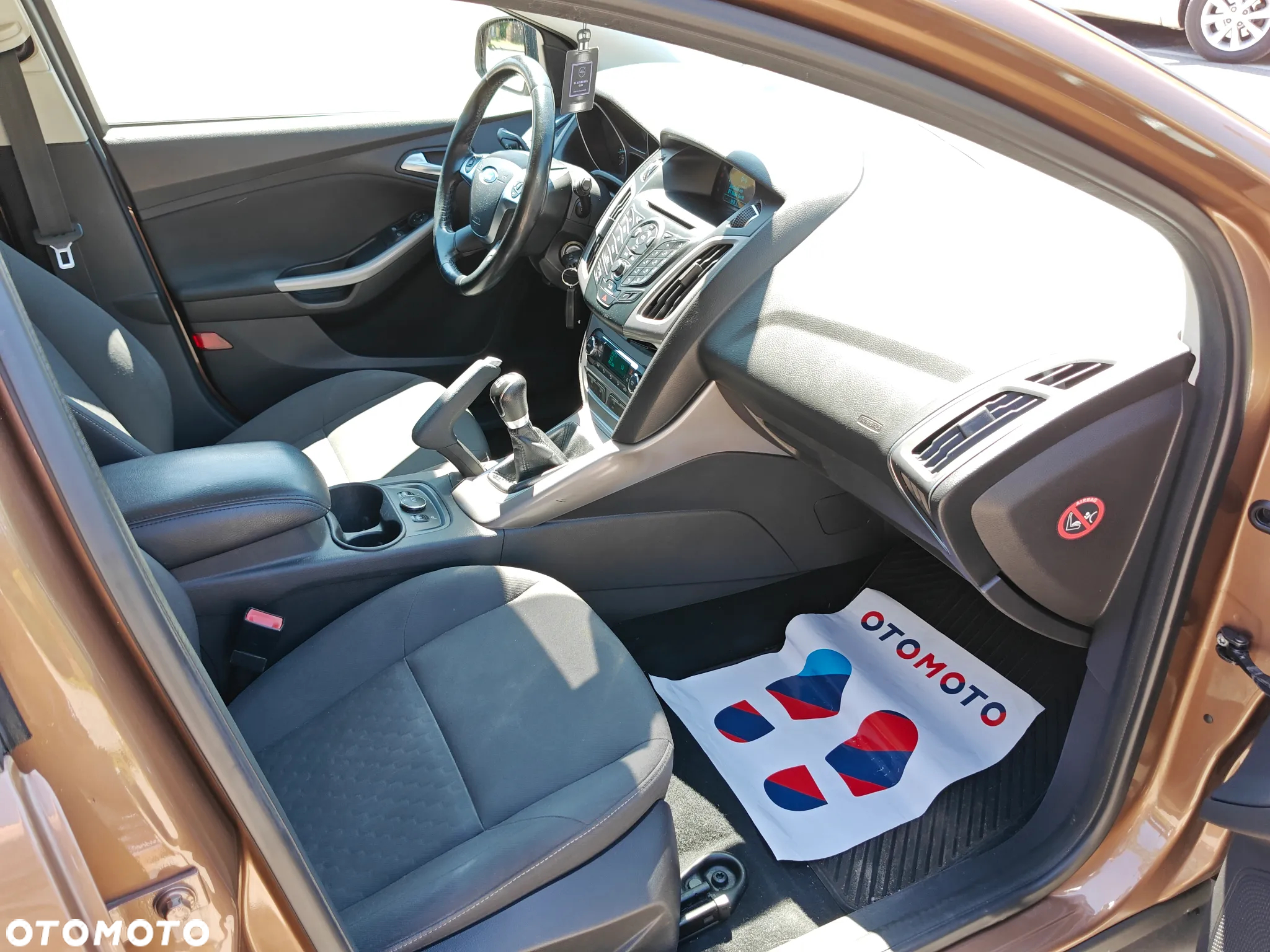 Ford Focus 1.0 EcoBoost 99g Titanium - 18