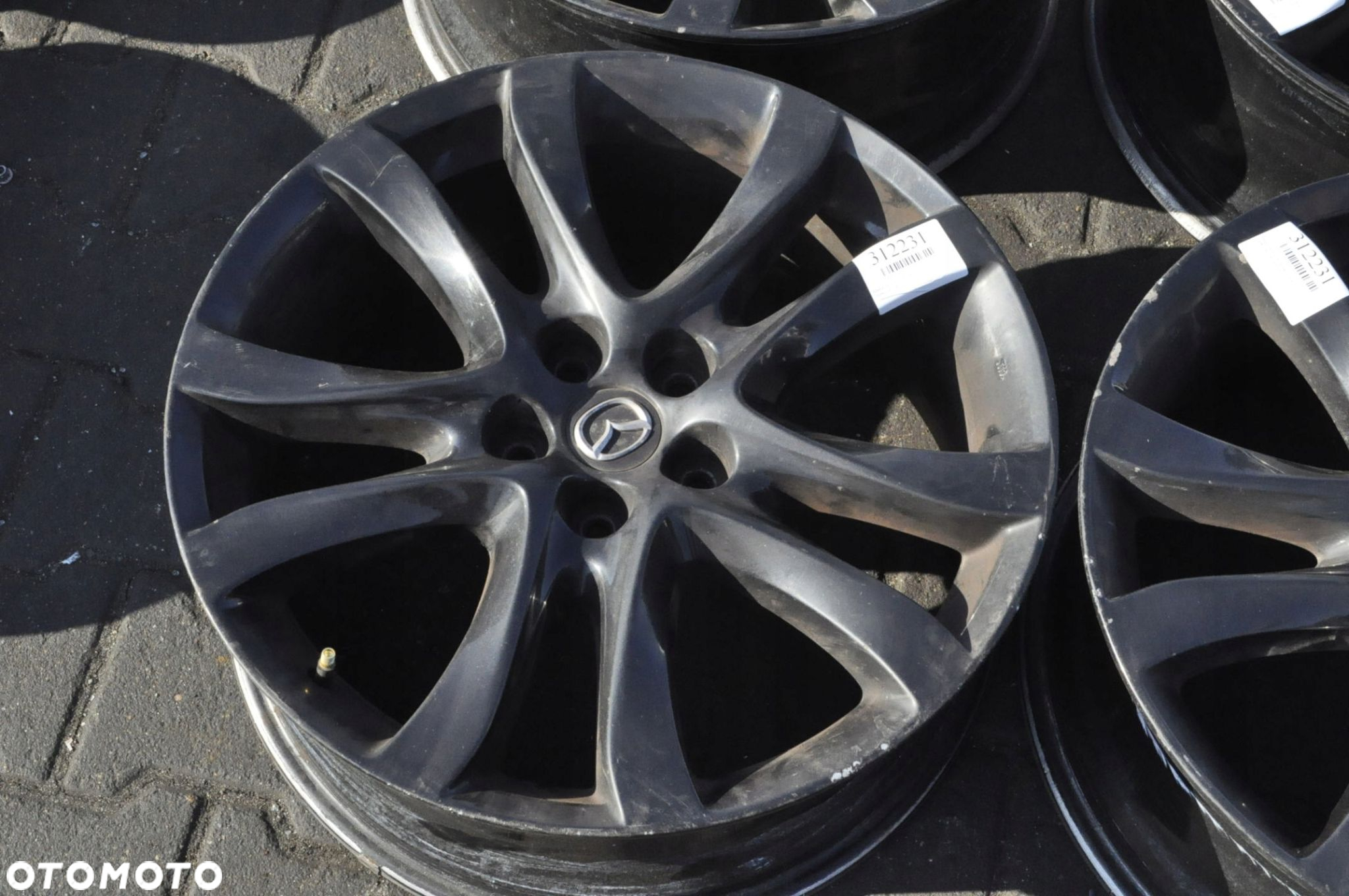 MAZDA 6 CX-5 CX-7 FELGI ALUMINIOWE 9965087590 - 7