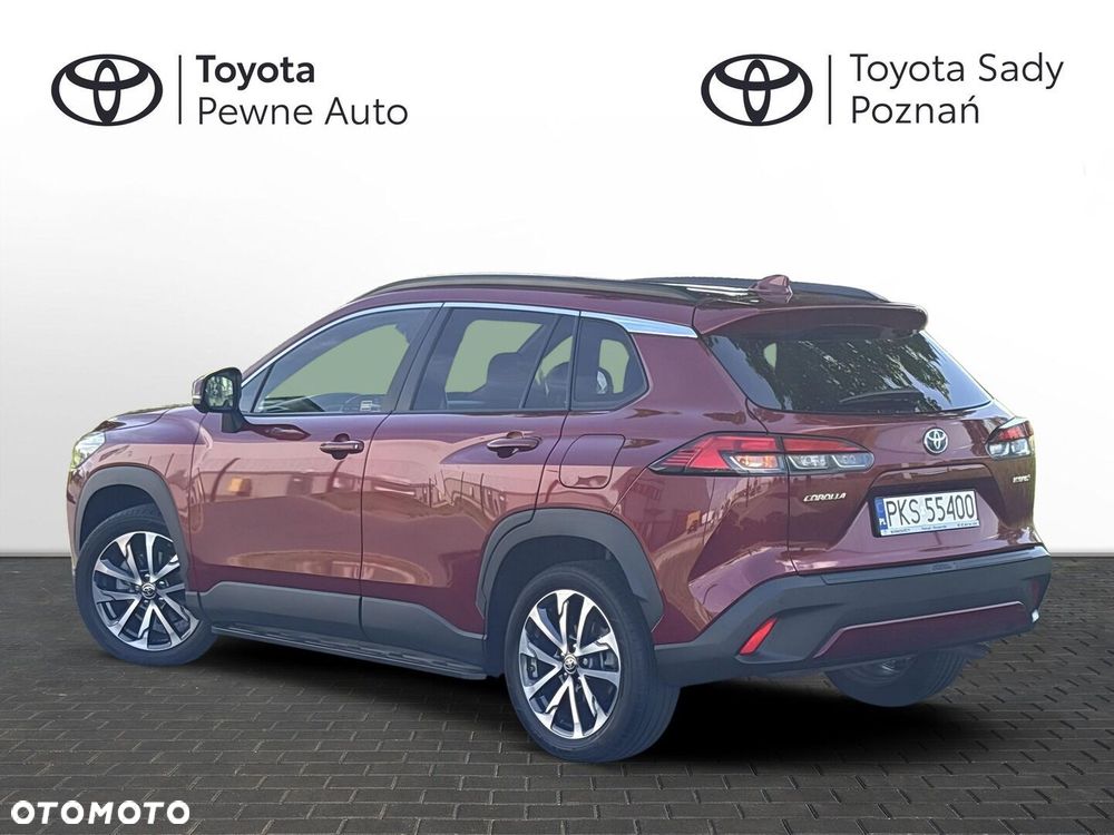 Toyota Corolla Cross 2.0 Hybrid Premiere Edition - 4