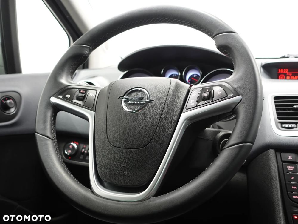 Opel Meriva 1.7 CDTI Cosmo - 38