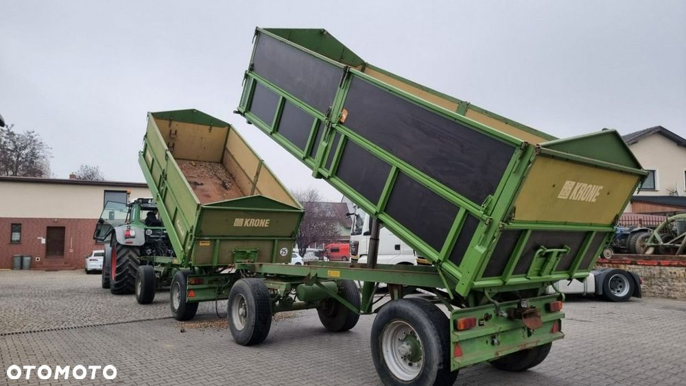 Krone KRONE DK225 / 16 - 2
