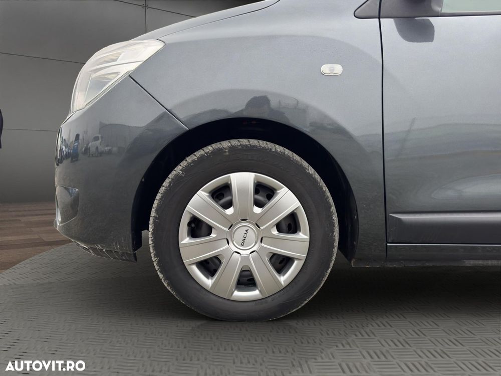 Dacia Lodgy 1.5 dCi Laureate - 19