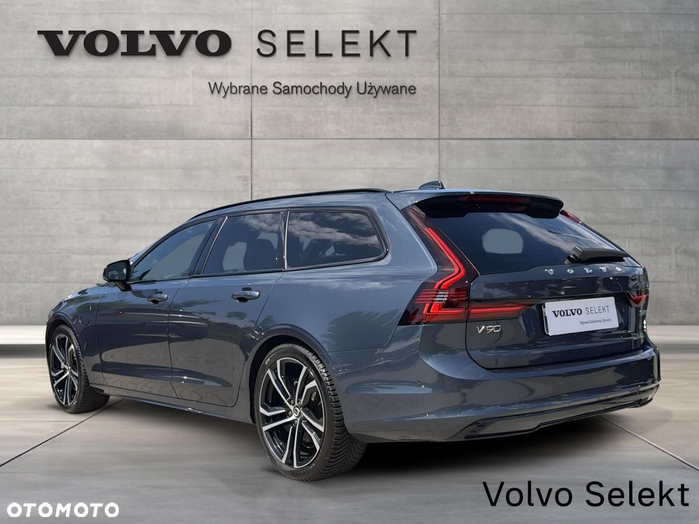 Volvo V90 - 5