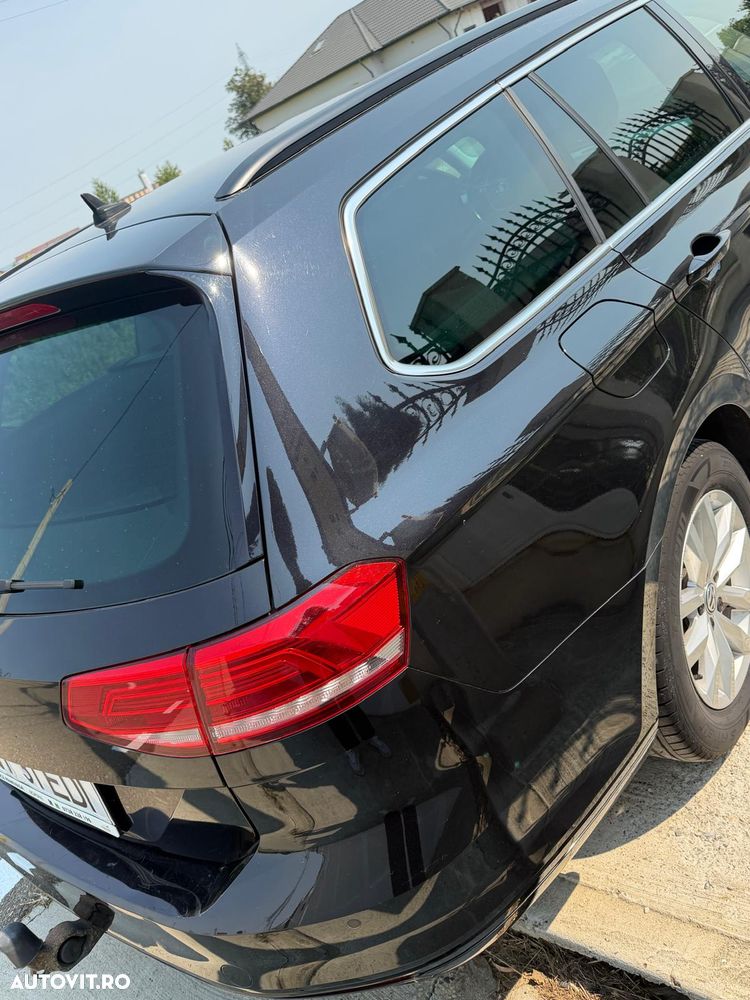 Volkswagen Passat - 6