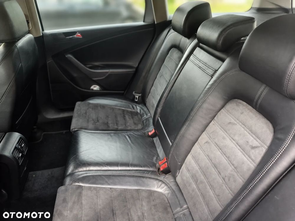 Volkswagen Passat 2.0 TDI Comfortline DSG - 5