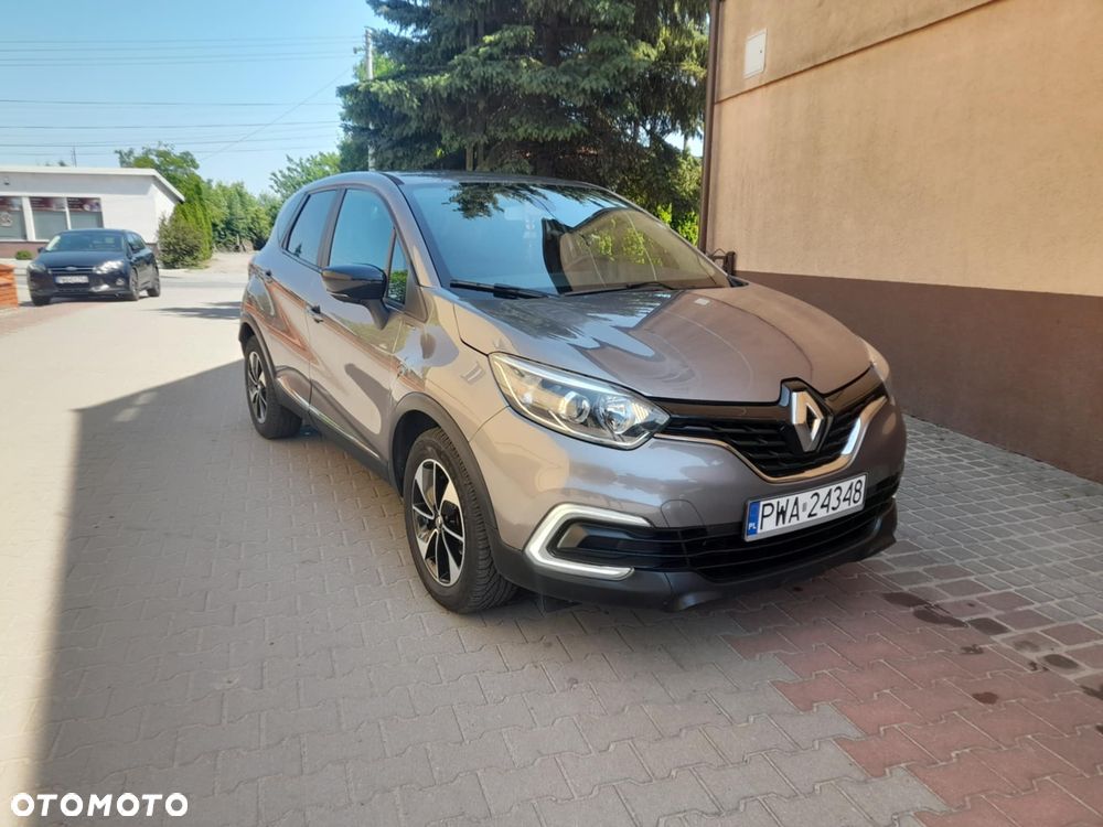 Renault Captur (ENERGY) TCe 90 LIMITED - 2