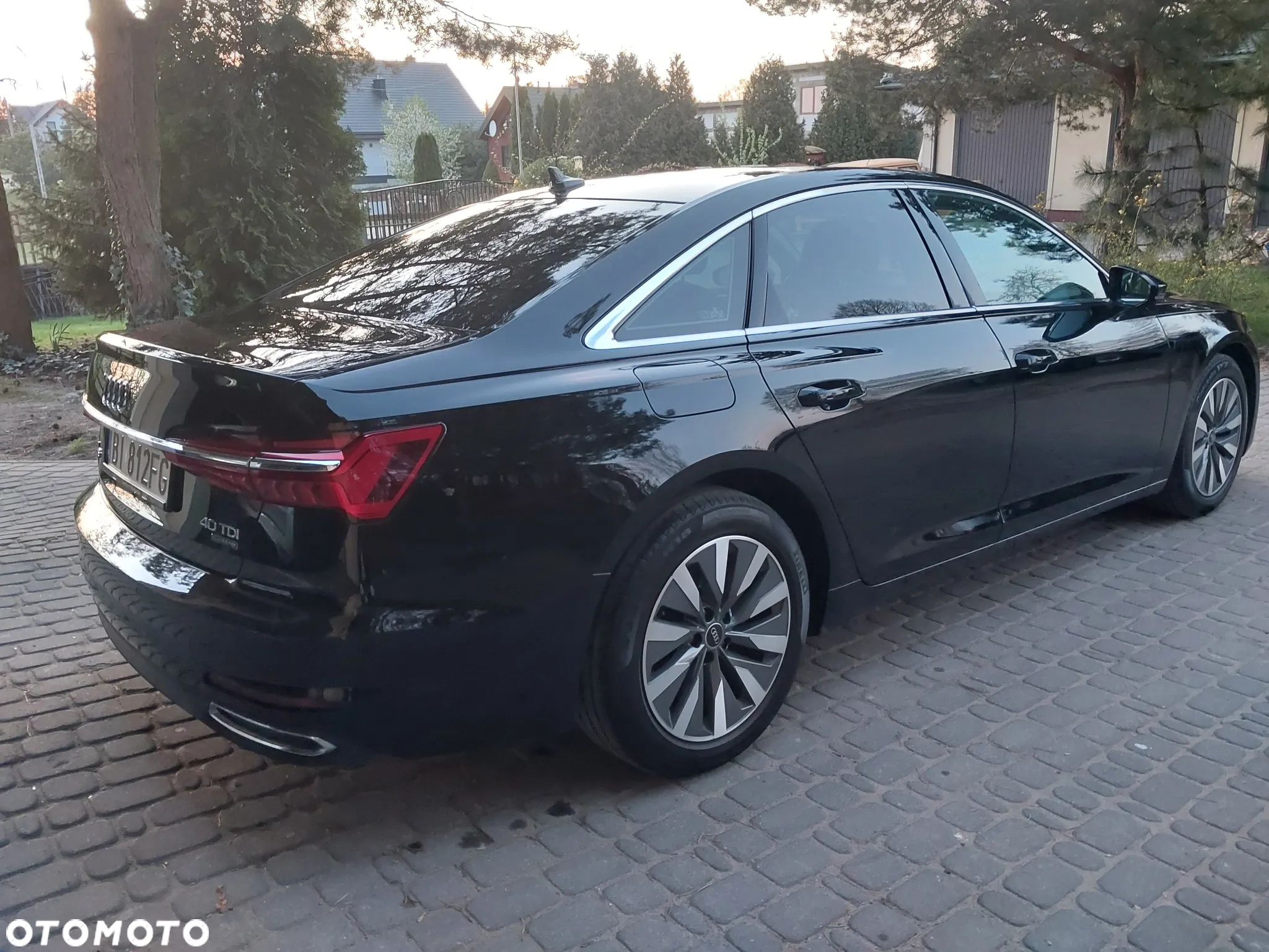 Audi A6 40 TDI mHEV Quattro S tronic - 3