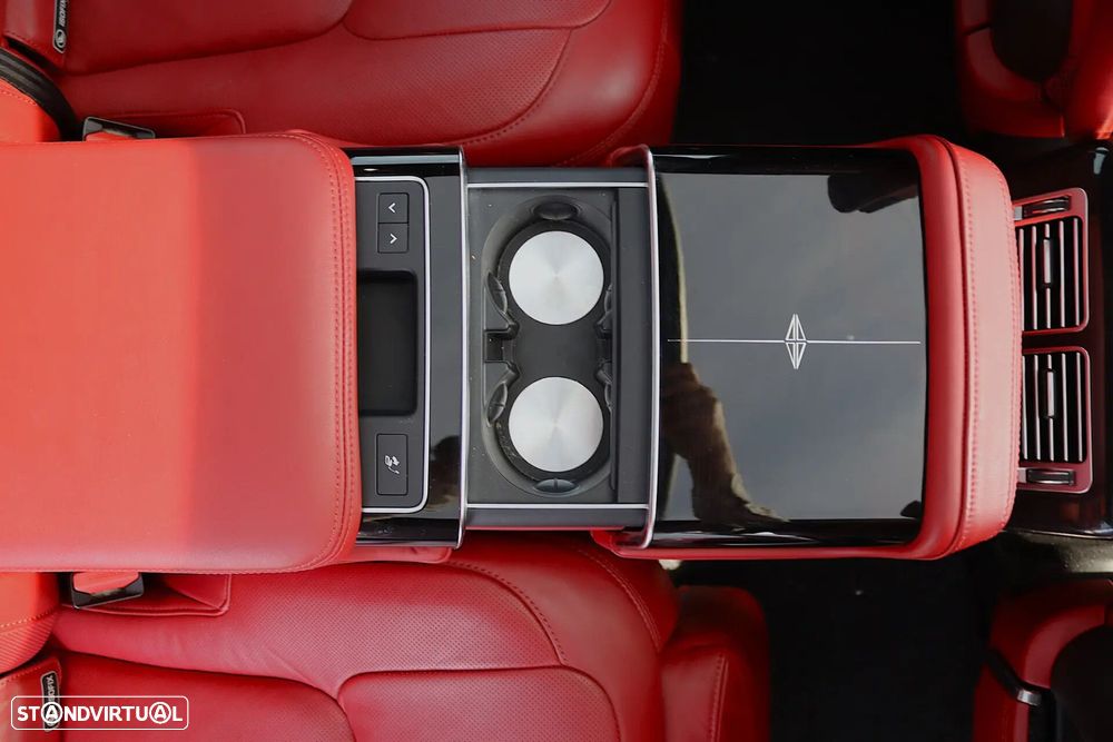 Land Rover Range Rover 2.0 Si4 PHEV Autobiography - 40