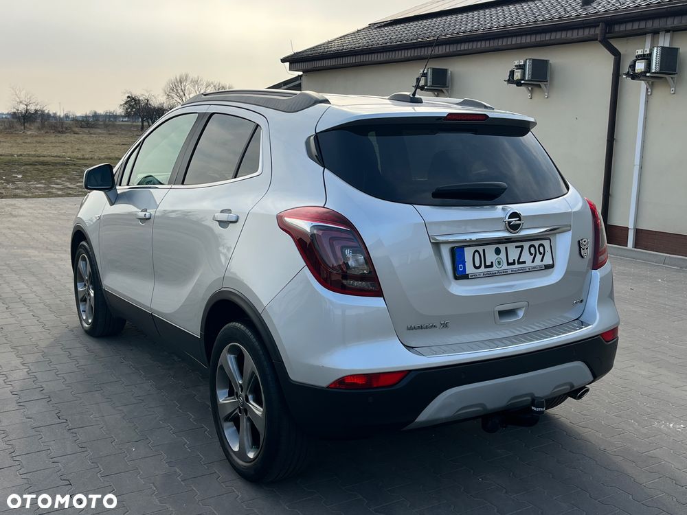Opel Mokka X 1.6 D ECOTEC Start/Stop Design Line - 3