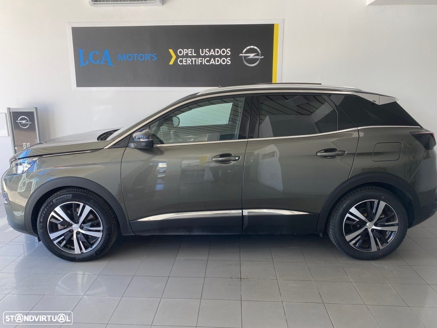 Peugeot 3008 1.6 Hybrid GT Line e-EAT8 - 2