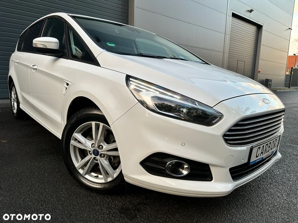 Ford S-Max 2.0 TDCi Trend - 2