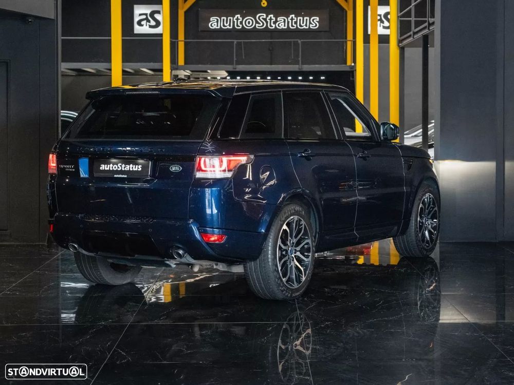 Land Rover Range Rover Sport D250 (SDV6) HSE - 8