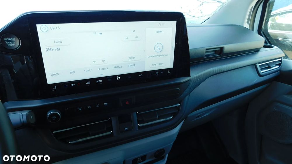 Ford TRANSIT CUSTOM Nowy Model  2.0 136PS. Led  Felgi Alu  Automat Titanium FV23% - 19