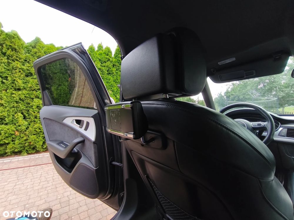 Audi A6 Avant 2.0 TDI quattro S tronic - 15