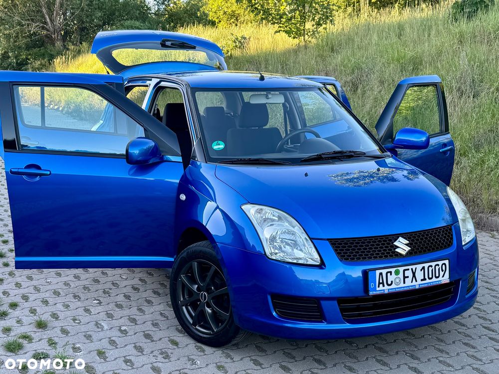 Suzuki Swift 1.3 Comfort - 22