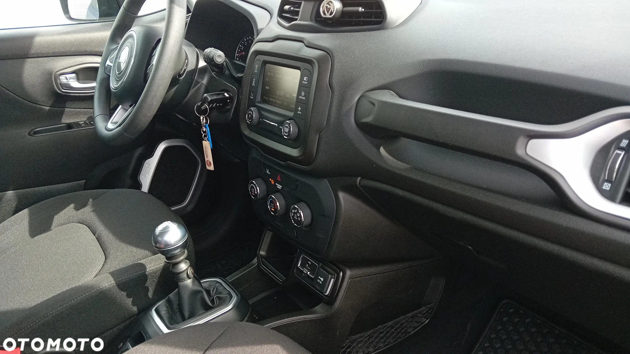 Jeep Renegade 1.0 GSE T3 Turbo Longitude FWD S&S - 24