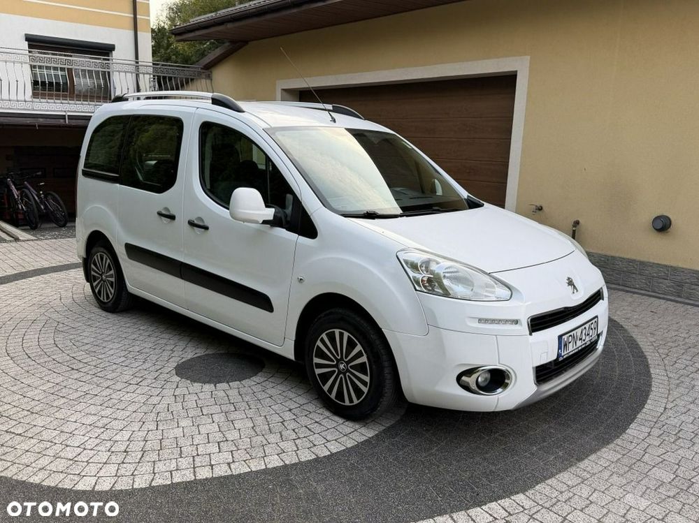Peugeot Partner - 2
