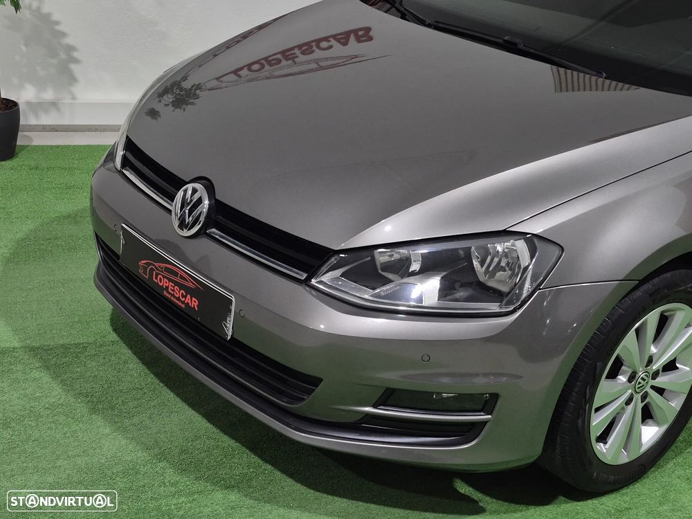VW Golf Variant 1.6 TDi GPS Edition - 3