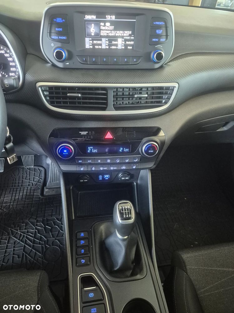 Hyundai Tucson - 13