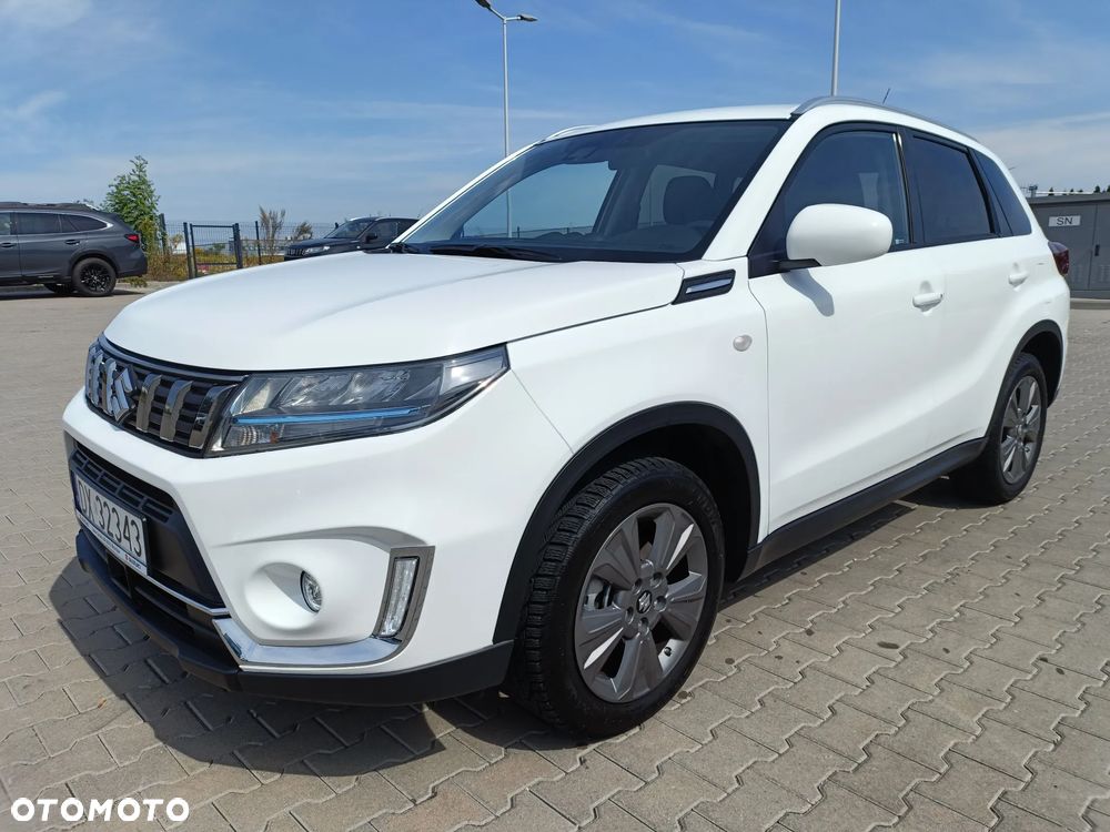 Suzuki Vitara 1.5 Strong Hybrid Premium 2WD AGS