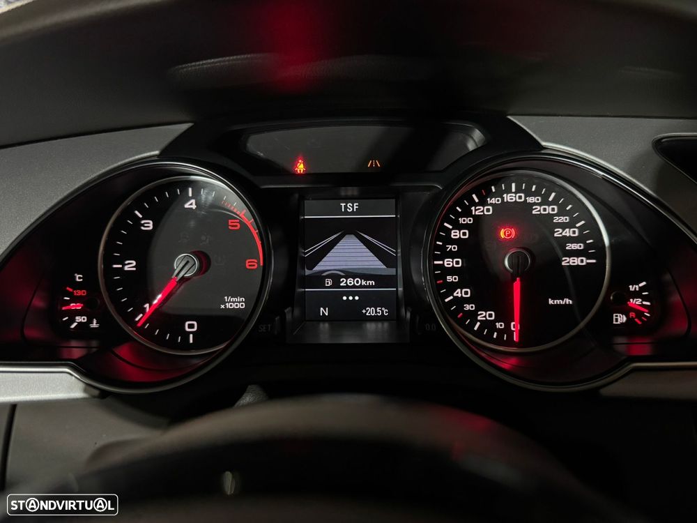 Audi A5 Sportback 2.0 TDI Multitronic S-line - 28