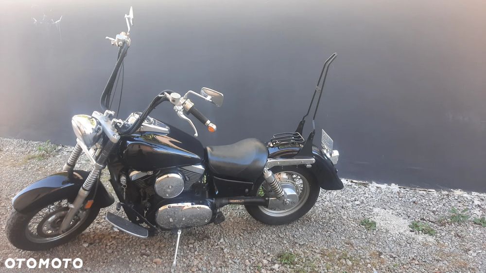 Kawasaki Vulcan - 1