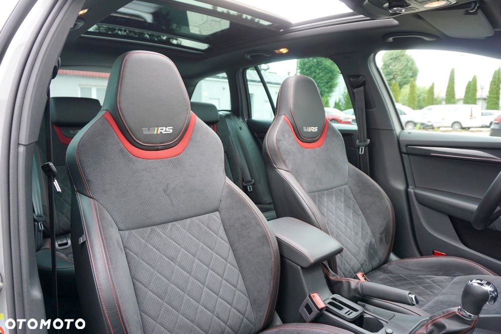 Skoda Octavia 2.0 TSI DSG RS 245 - 35