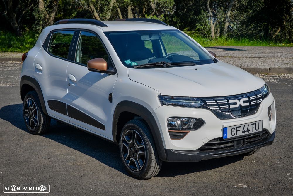 Dacia Spring Electric 65 Extreme - 3