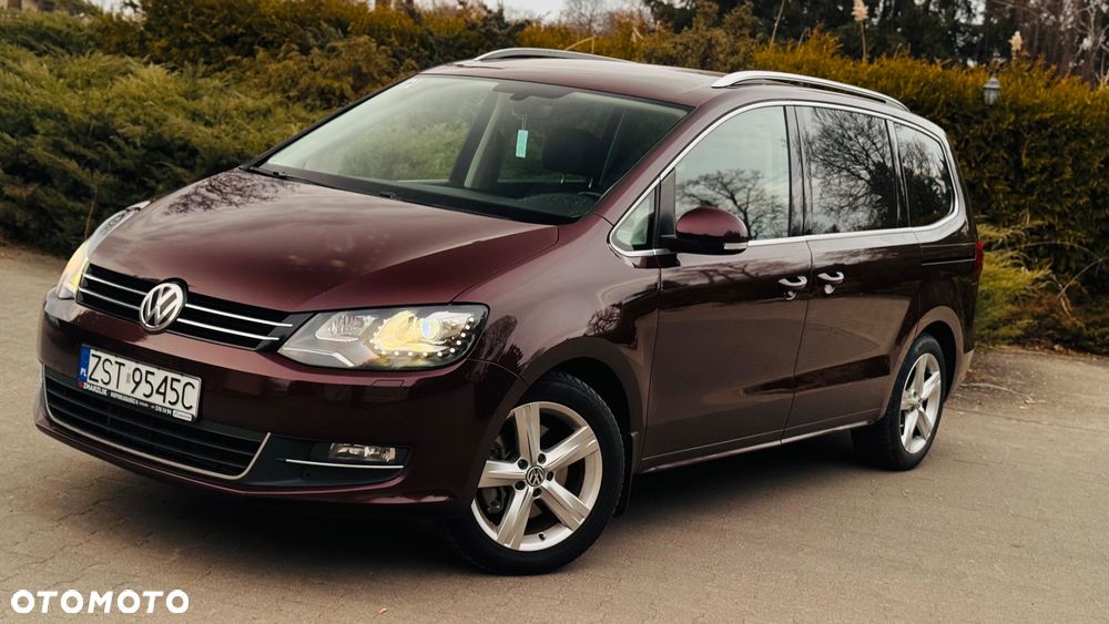 Volkswagen Sharan 2.0 TDI DSG 4MOTION (BlueMotion Technology) Highline - 20