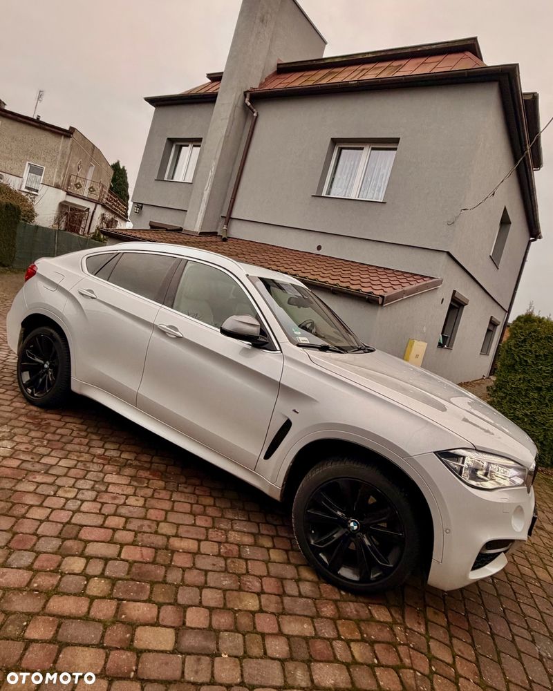 BMW X6 xDrive40d - 3