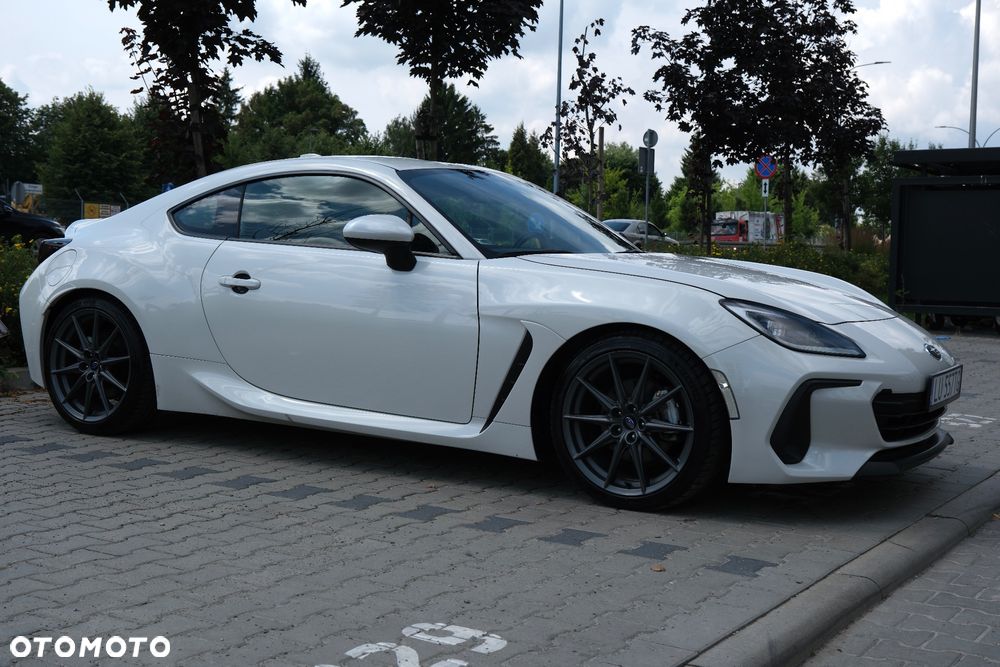 Subaru BRZ 2.4i Sport - 10