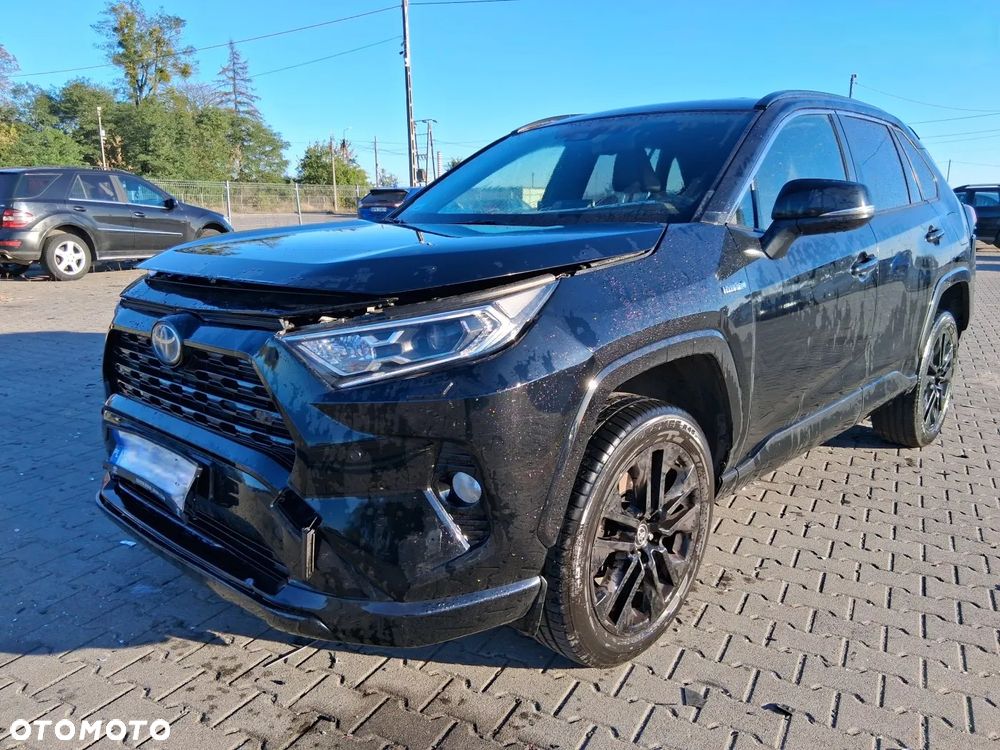 Toyota RAV4 2.5 Hybrid Executive 4x4 - 1
