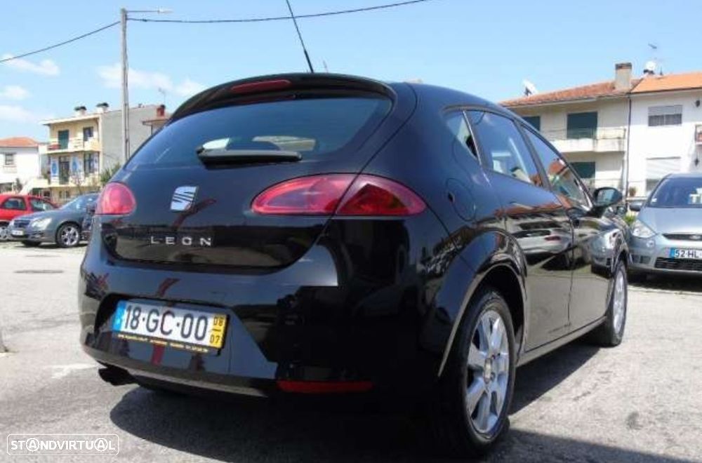 SEAT Leon 1.4 TSI Sport Up - 2
