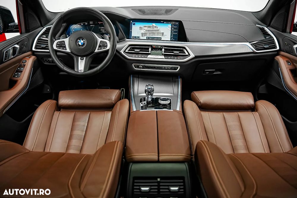 BMW X5 xDrive45e - 8