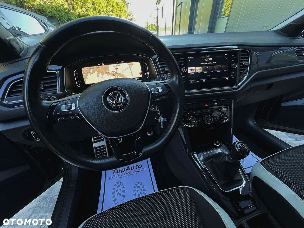 Volkswagen T-Roc 1.5 TSI OPF Style - 30