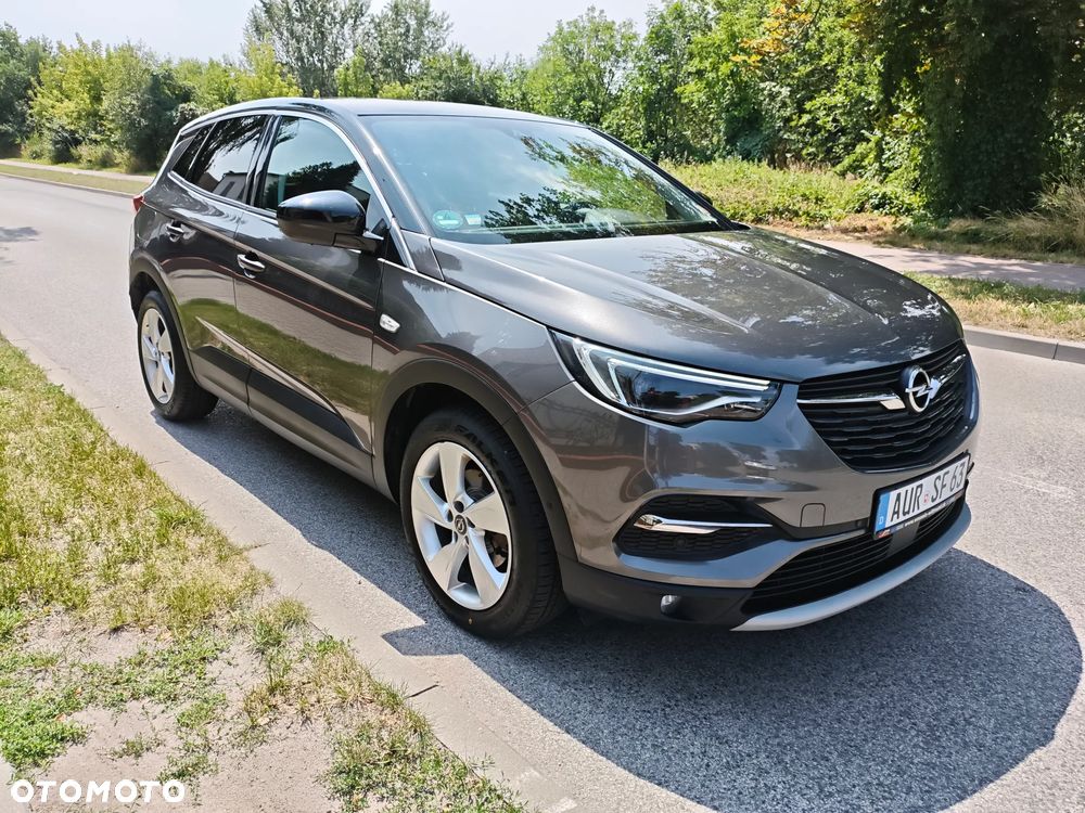 Opel Grandland X 1.5 CDTI Ultimate S&S - 1