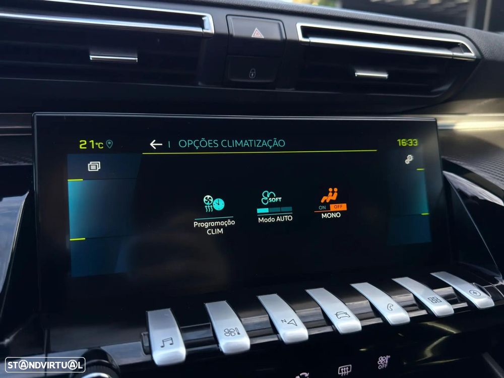 Peugeot 508 SW 1.6 Hybrid Allure e-EAT8 - 44