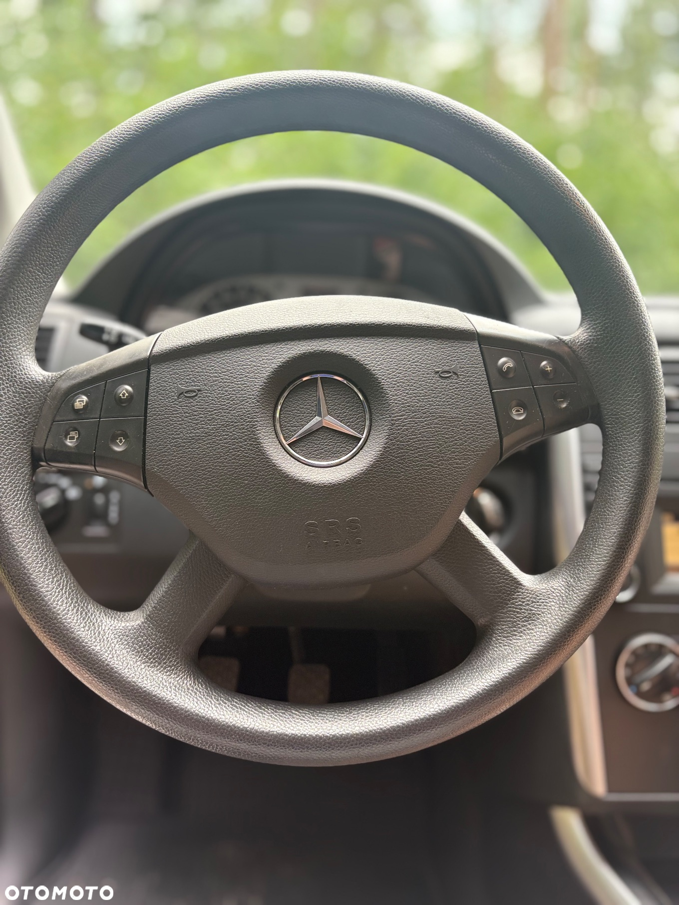 Mercedes-Benz Klasa B 170 BlueEffICIENCY - 21