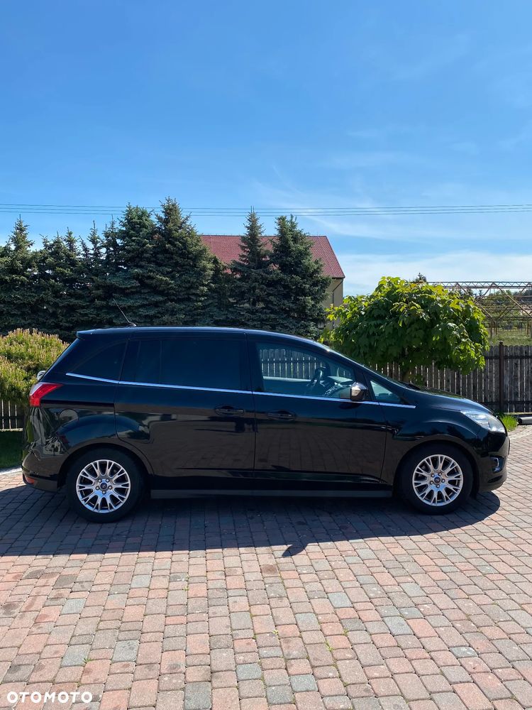 Ford Grand C-MAX - 4