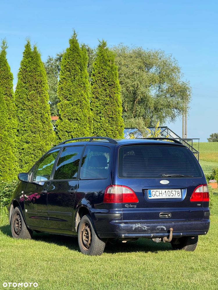 Ford Galaxy TDI Trend - 6