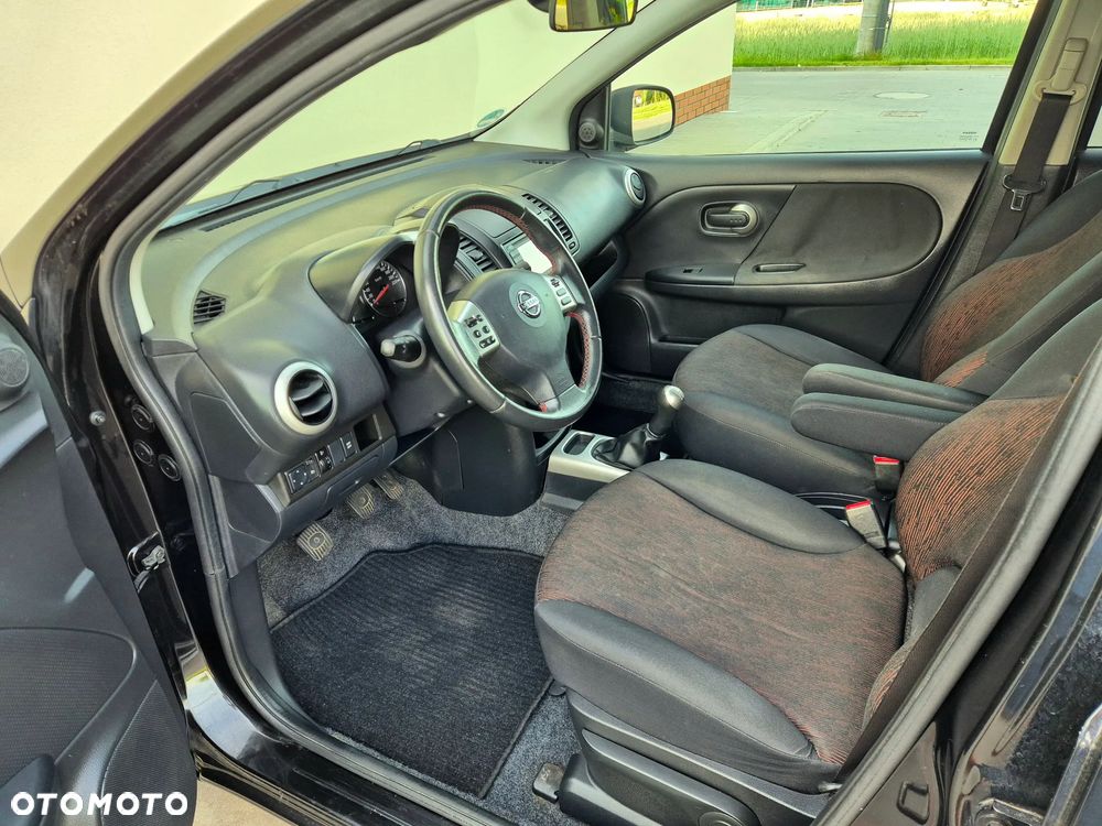 Nissan Note 1.4 I-Way+ - 18