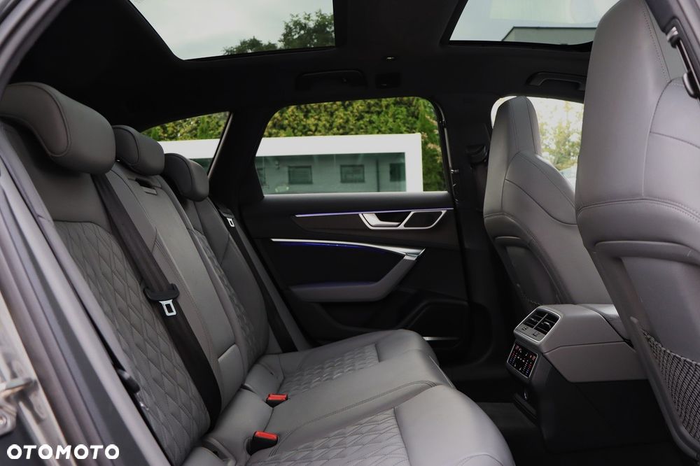Audi A6 Avant - 21