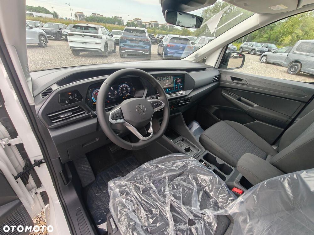 Volkswagen Caddy Maxi 2.0 TDI Life DSG - 29