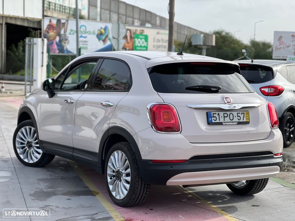 Fiat 500X 1.4 MA Openning Edition S&S - 2