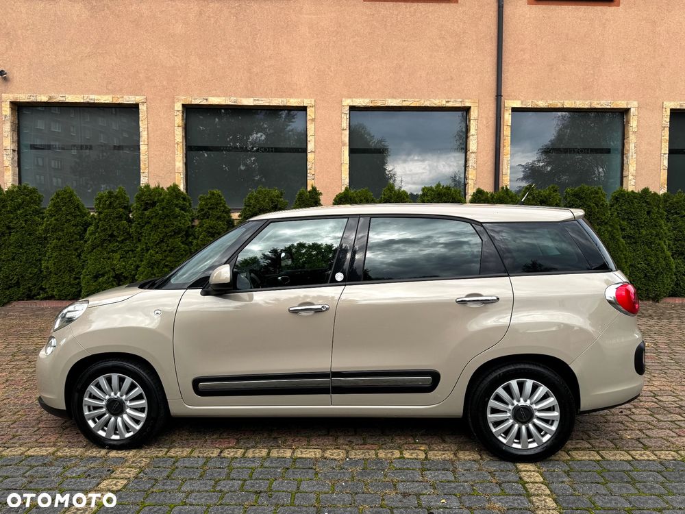 Fiat 500L Living 0.9 TwinAir Start&Stopp Pop-Star - 30