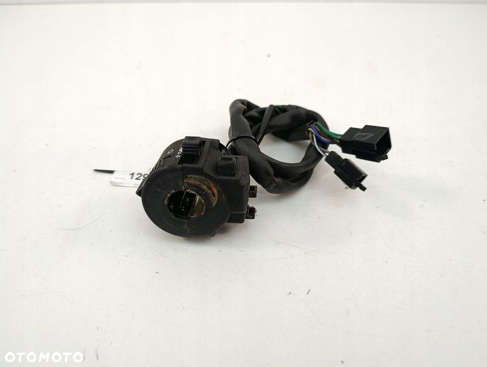 HONDA VARADERO 125 07 PRZEŁĄCZNIK LEWY - 3