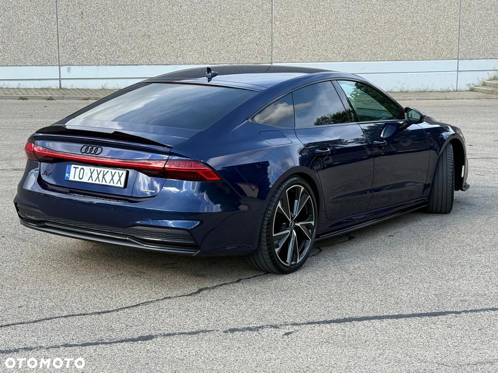Audi A7 Sportback 55 TFSI e Quattro S tronic - 9